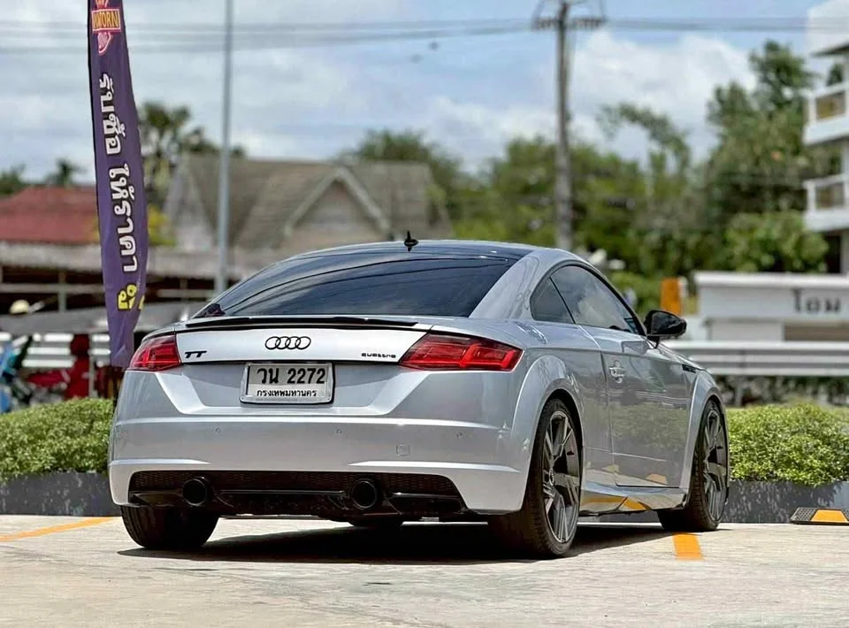 2017 Audi TT Mk3 2