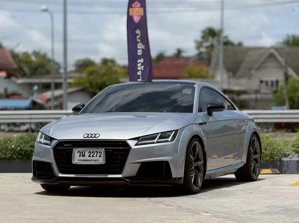 2017 Audi TT Mk3 3