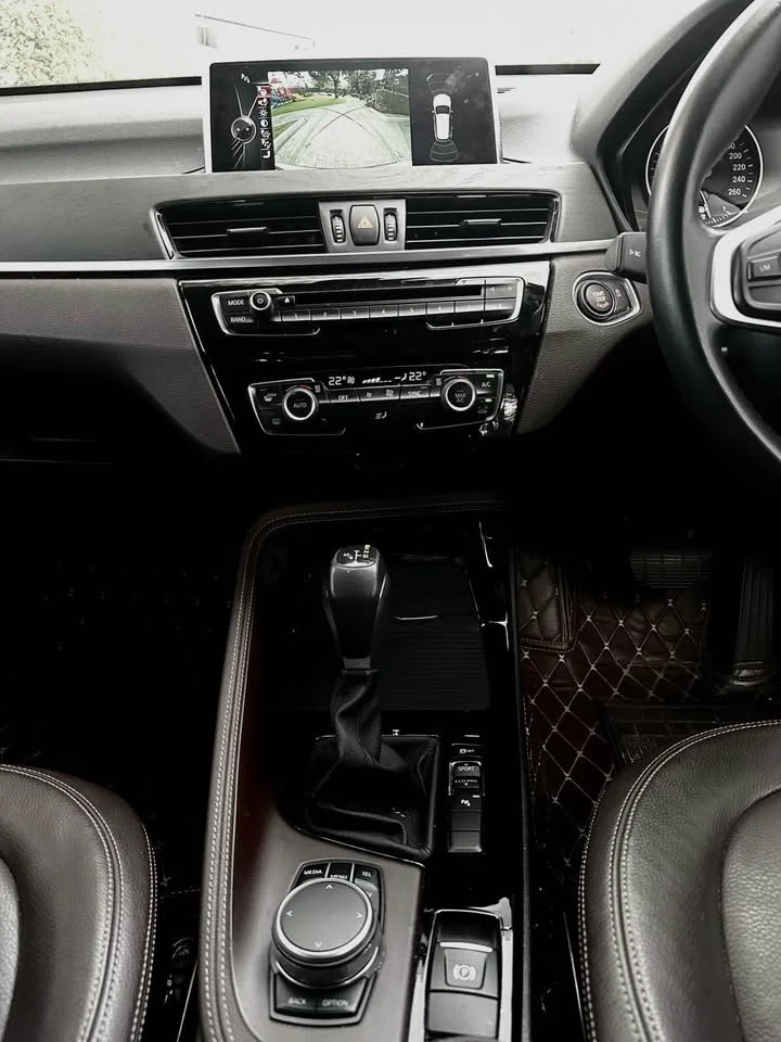 2016 BMW X1 F48, F49 3