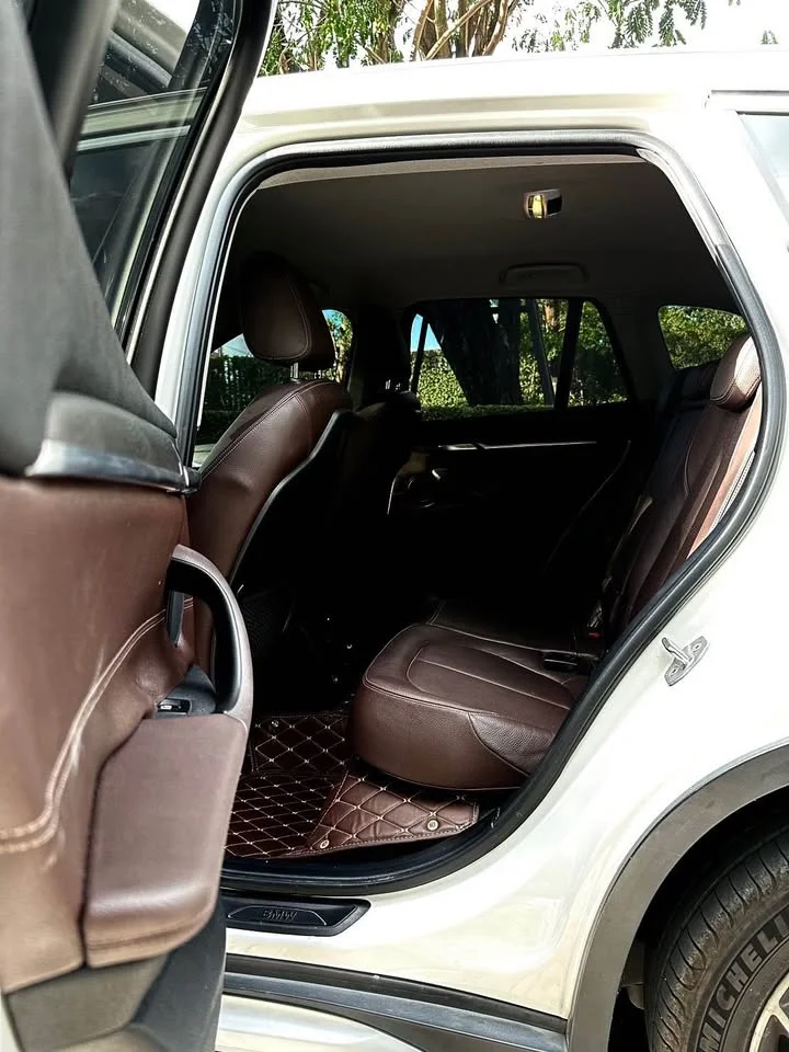 2016 BMW X1 F48, F49 2
