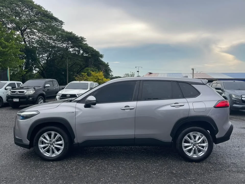 2021 Toyota Corolla Cross XG10 3