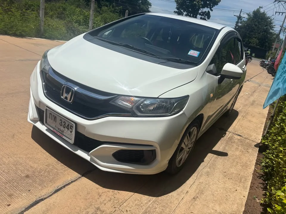2020 Honda Jazz III 3