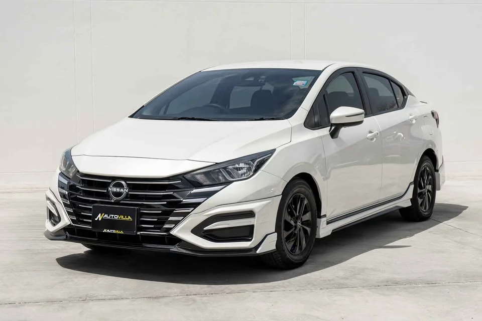 2023 Nissan Almera N18 3