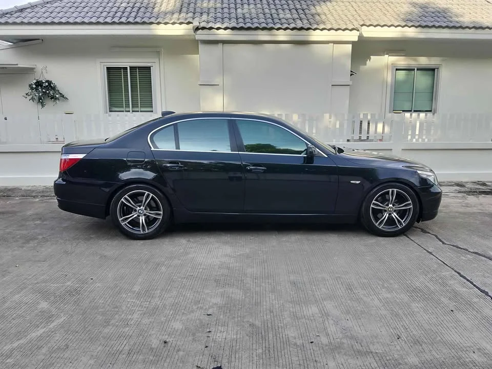 2009 BMW 5er E60, E61 3