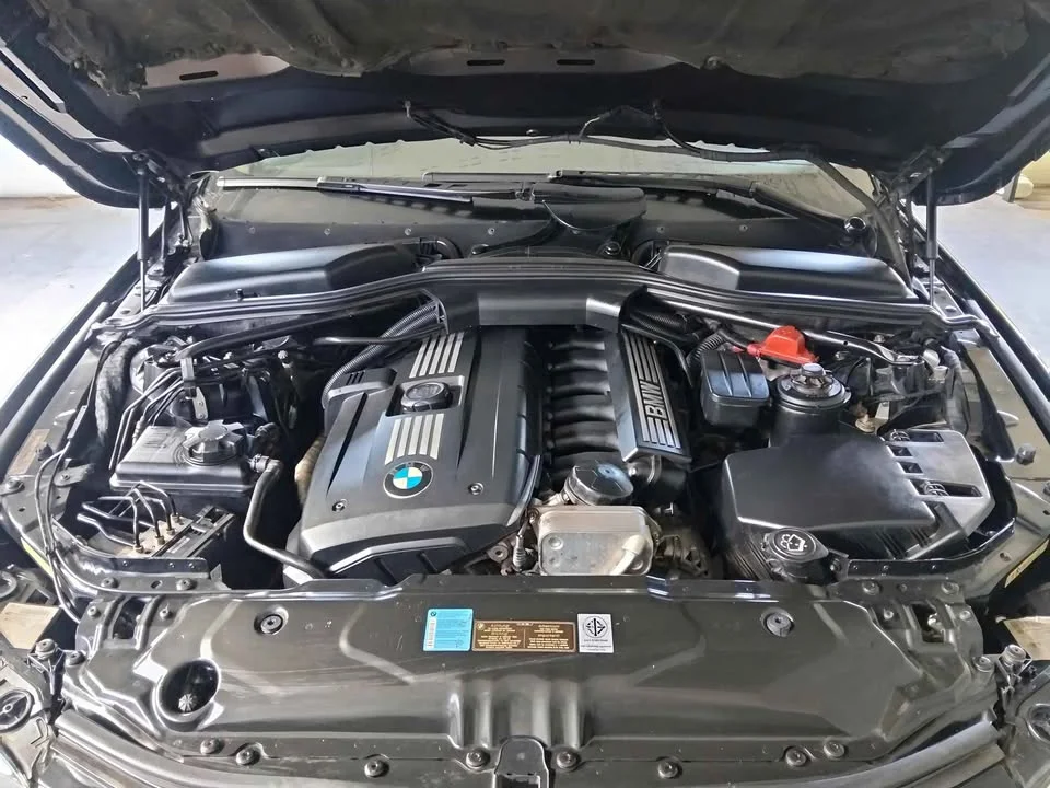 2009 BMW 5er E60, E61 2