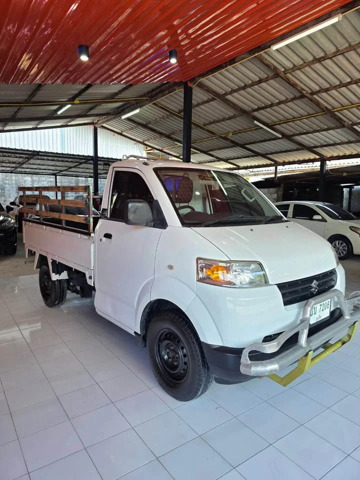 2017 Suzuki Carry I 3