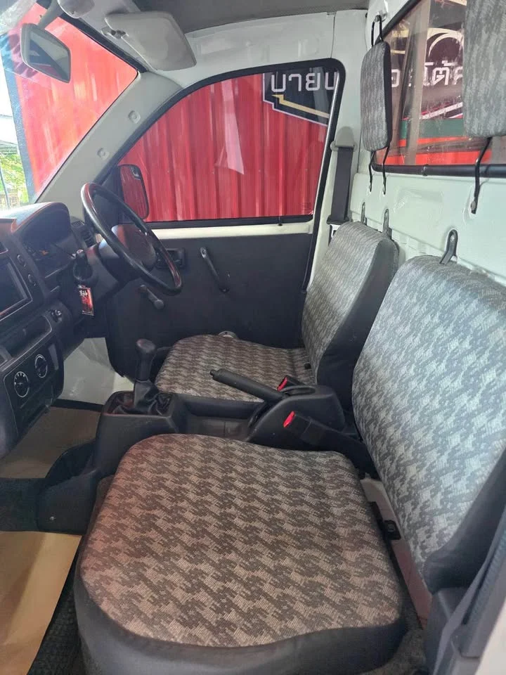 2017 Suzuki Carry I 2