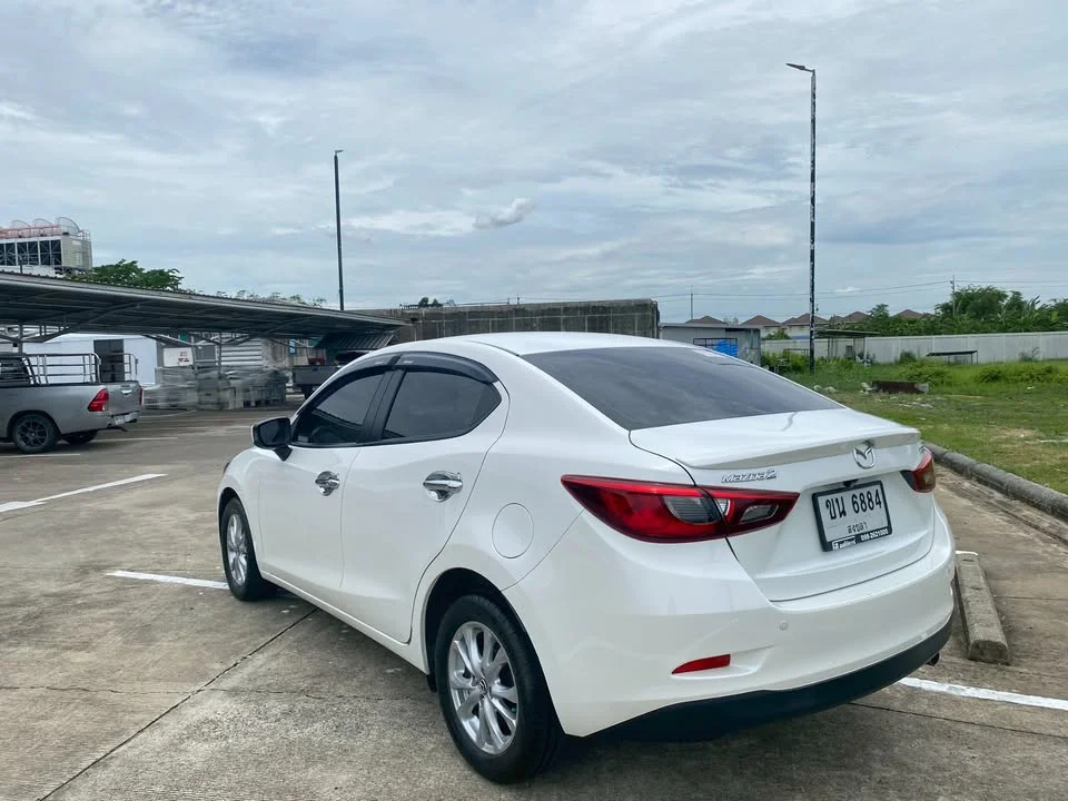 2016 Mazda 3 III 2