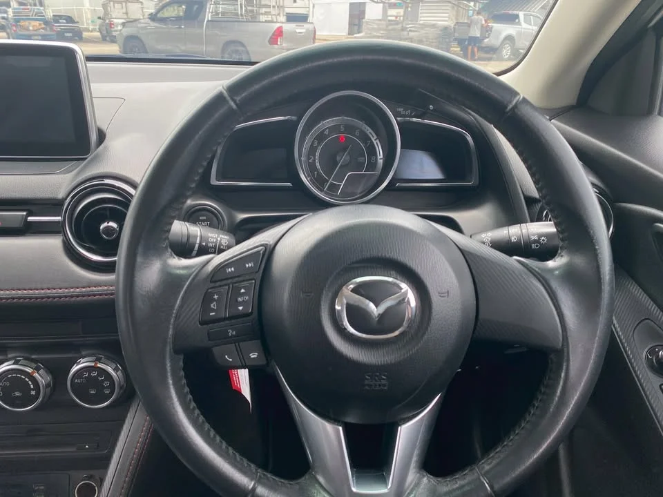 2016 Mazda 3 III 3