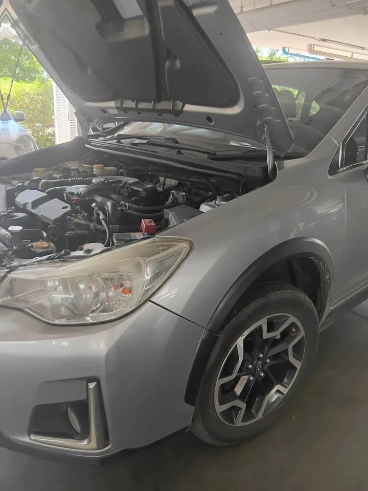 2017 Subaru XV I 2
