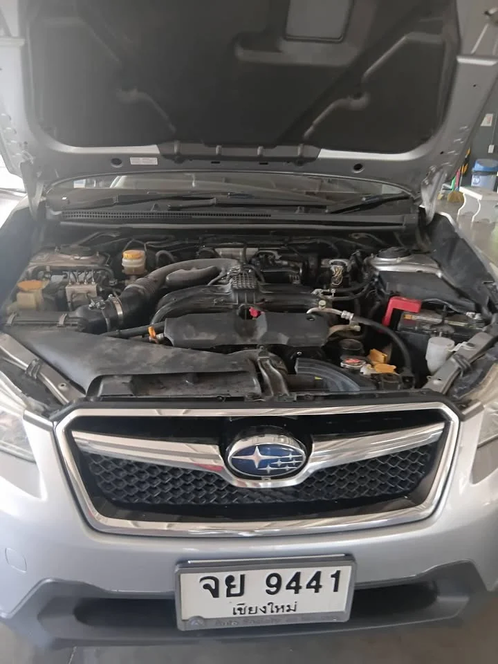 2017 Subaru XV I 3