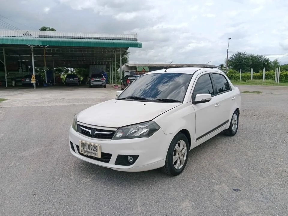 2011 Proton Saga II 2