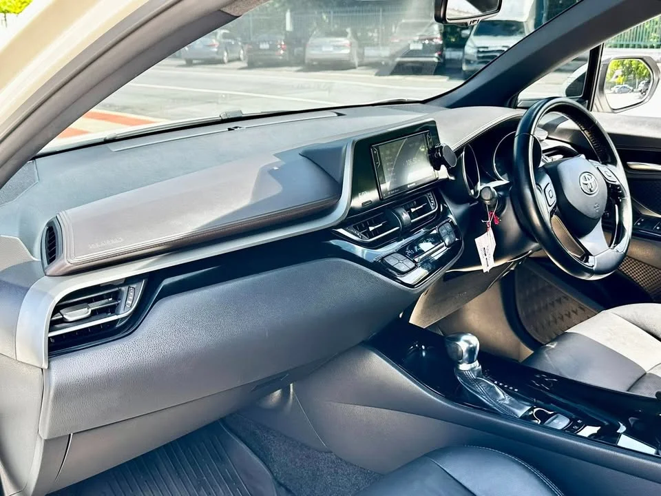 2018 Toyota C-HR I 3