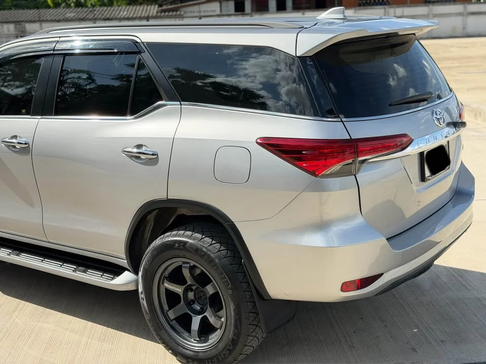 2018 Toyota Fortuner II 2