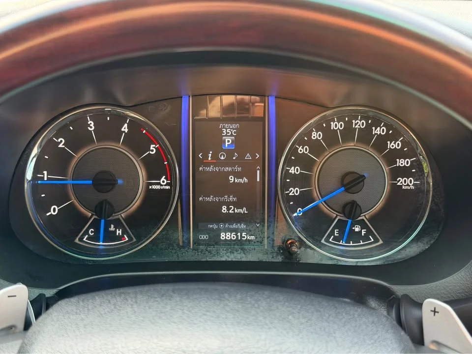 2018 Toyota Fortuner II 3