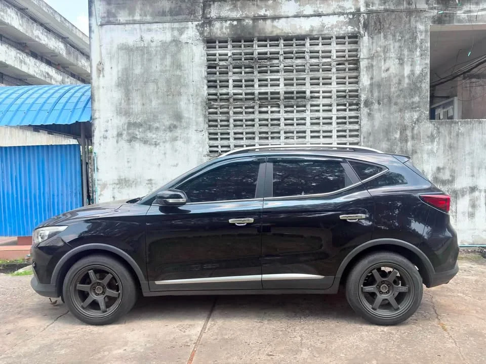 2018 MG ZS 2