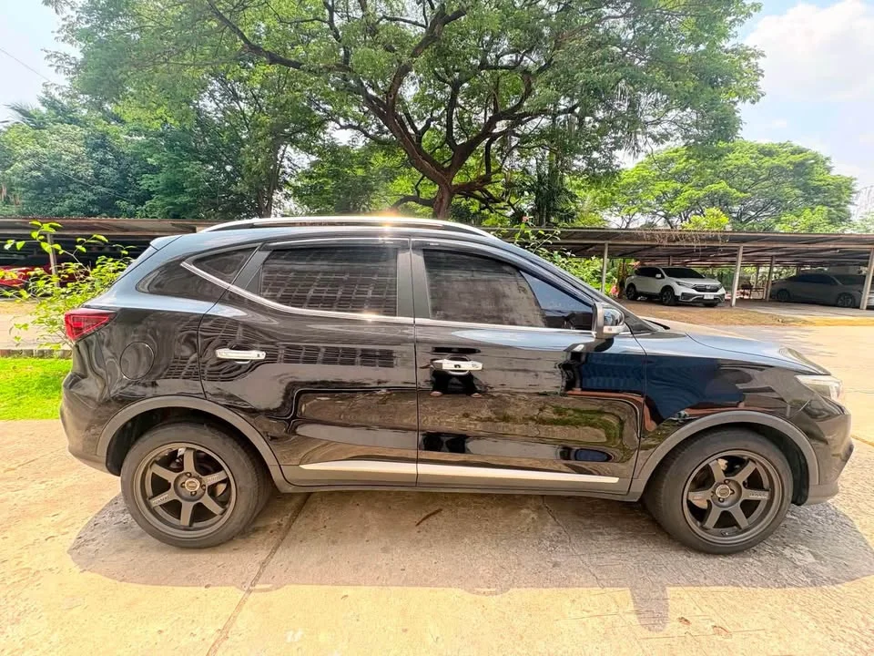 2018 MG ZS 3