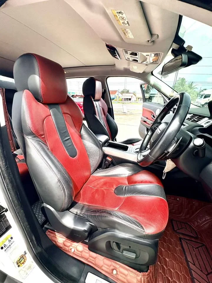 2013 Land Rover Range Rover Evoque I 3