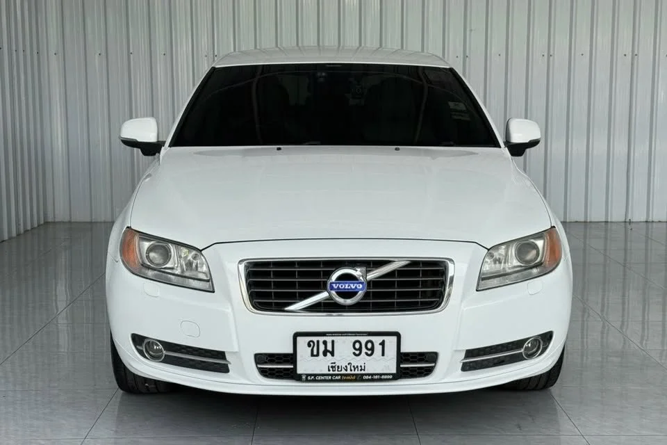 2014 Volvo S80 II 2