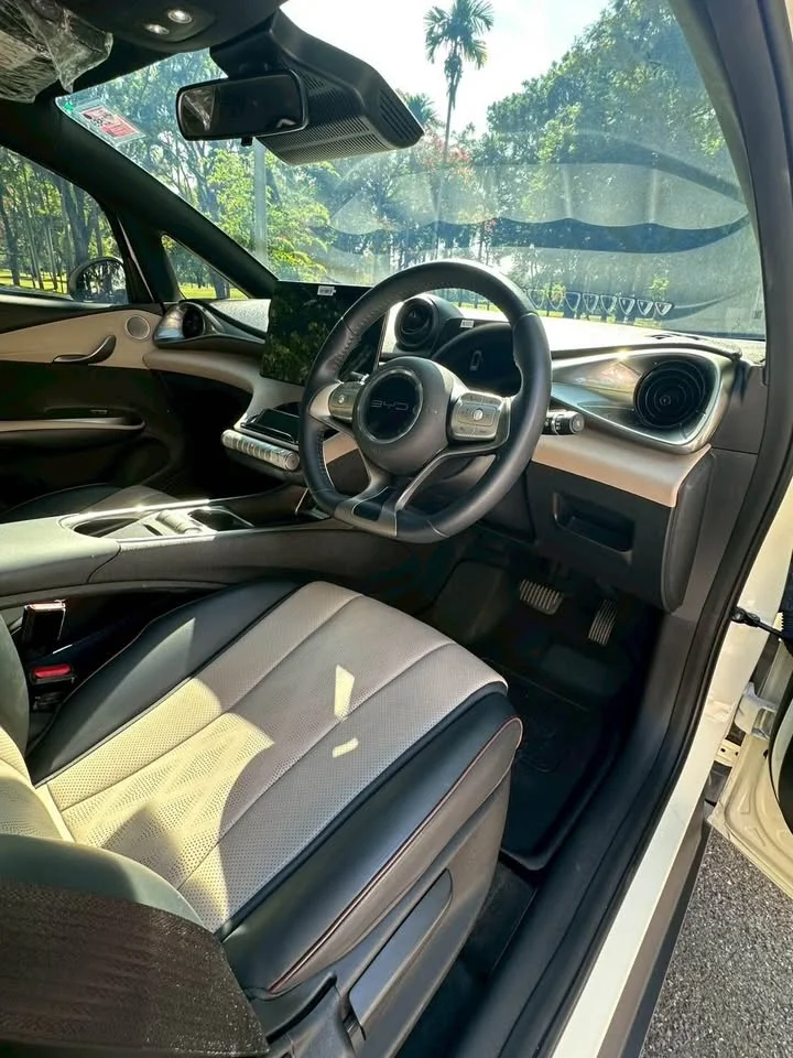 2024 BYD Dolphin 2