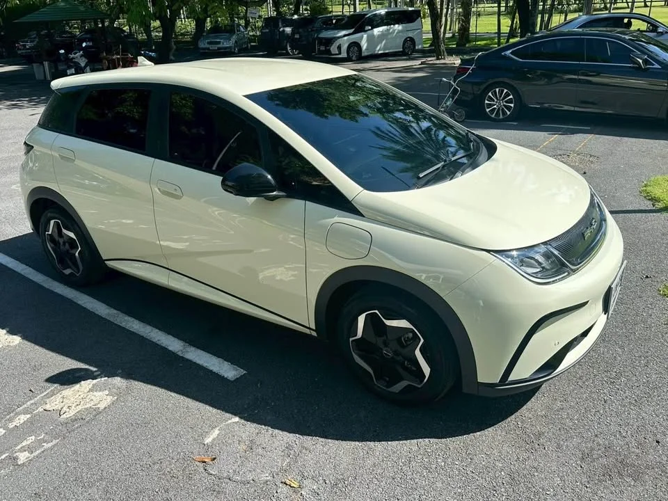 2024 BYD Dolphin 3