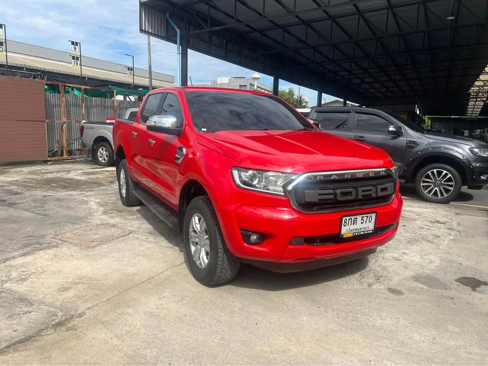 2019 Ford Ranger III 3