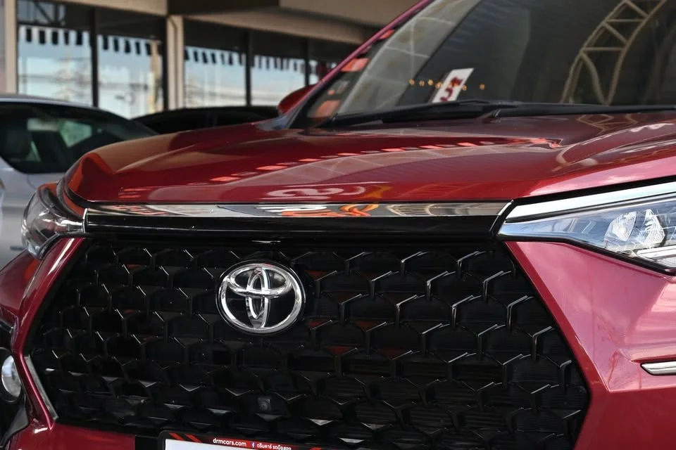 2022 Toyota Veloz III 2