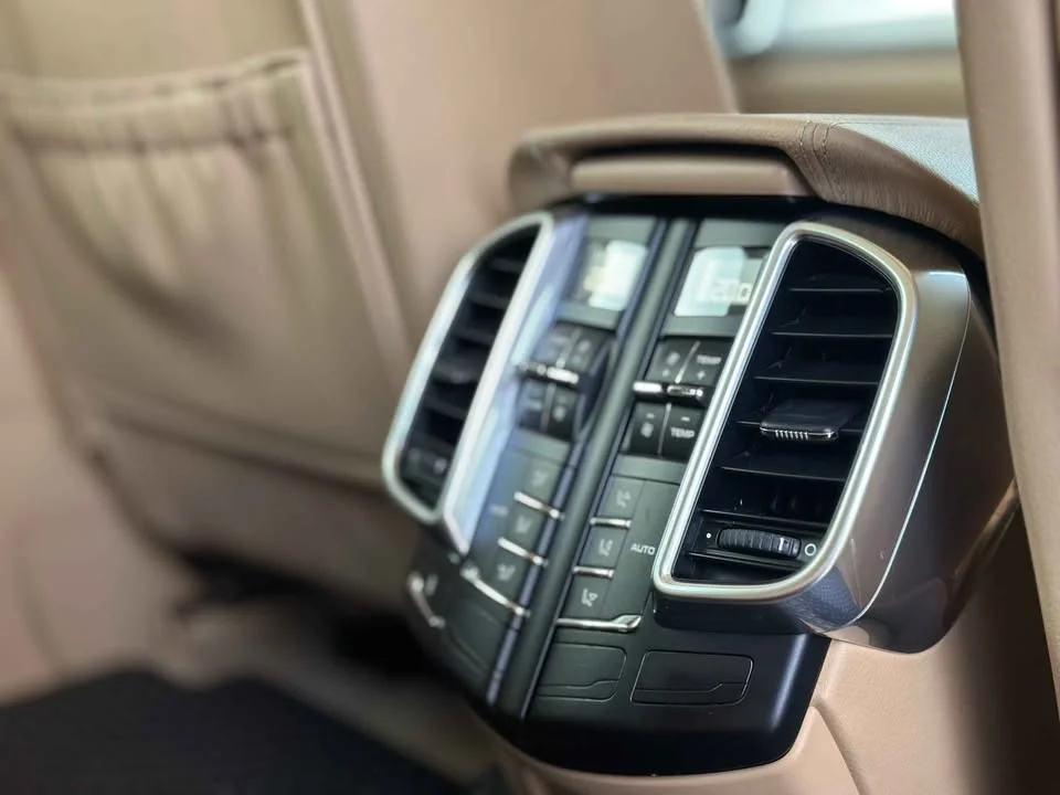 2012 Porsche Cayenne II 3