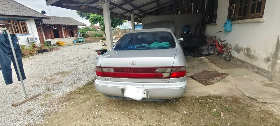 1996 Toyota Corona Exsior IX (T190) 3