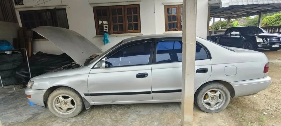1996 Toyota Corona Exsior IX (T190) 2