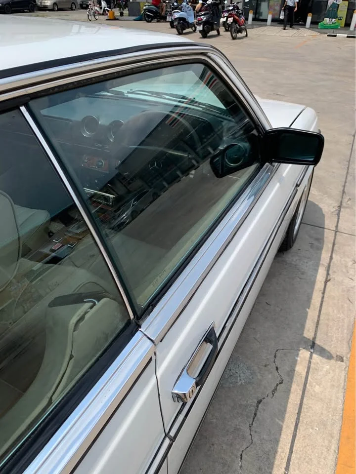 1980 Benz E-Class W123 3