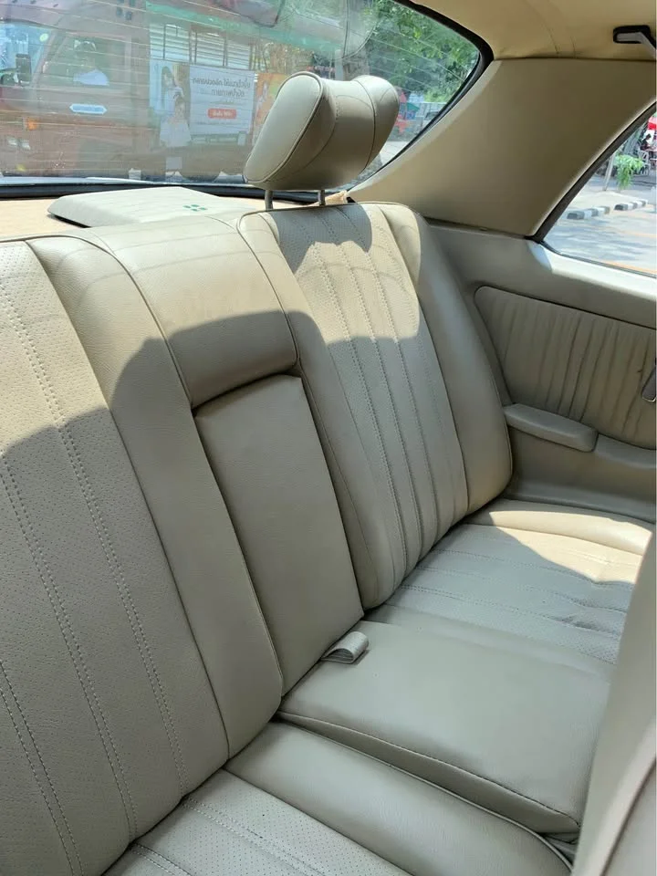 1980 Benz E-Class W123 2