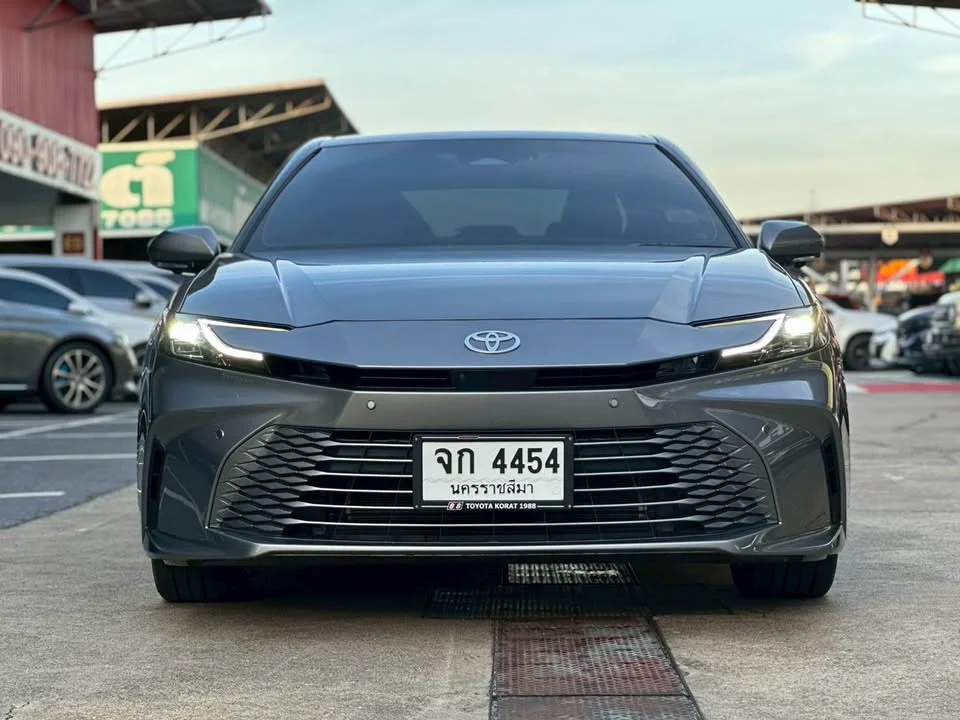 2024 Toyota Camry VIII (XV70) 2