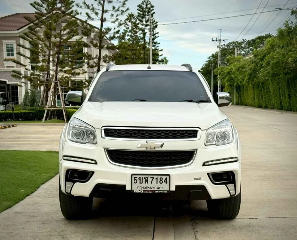2013 Chevrolet TrailBlazer II 3