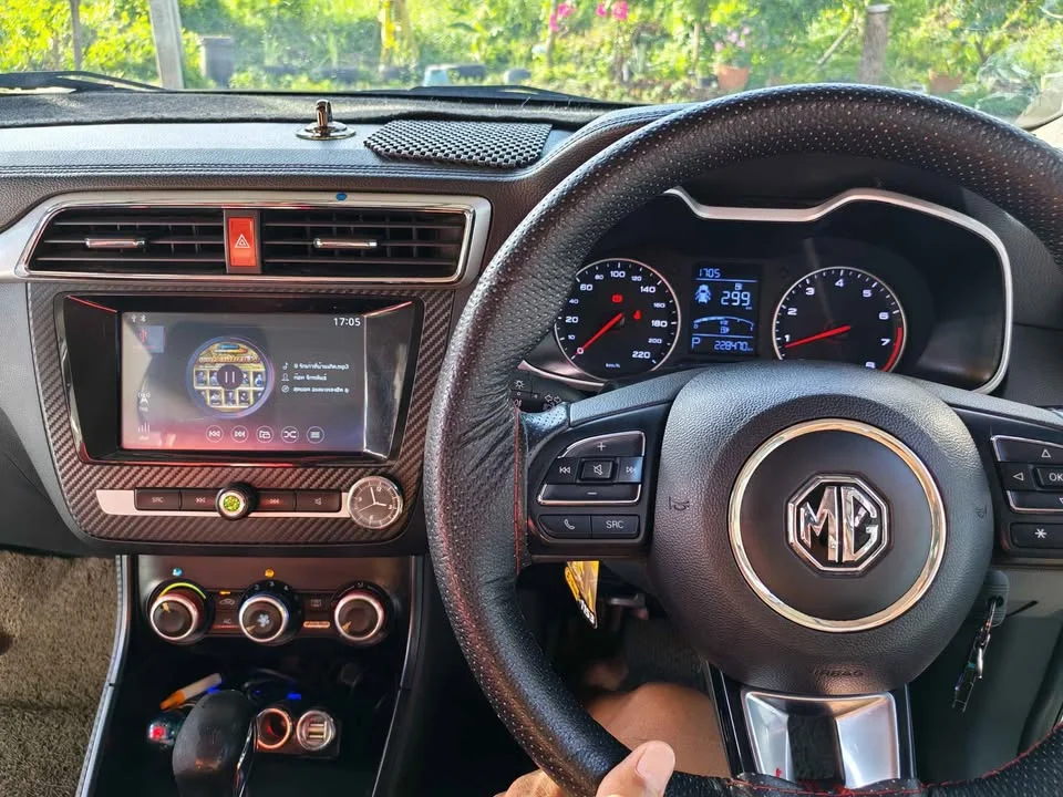 2018 MG ZS 2