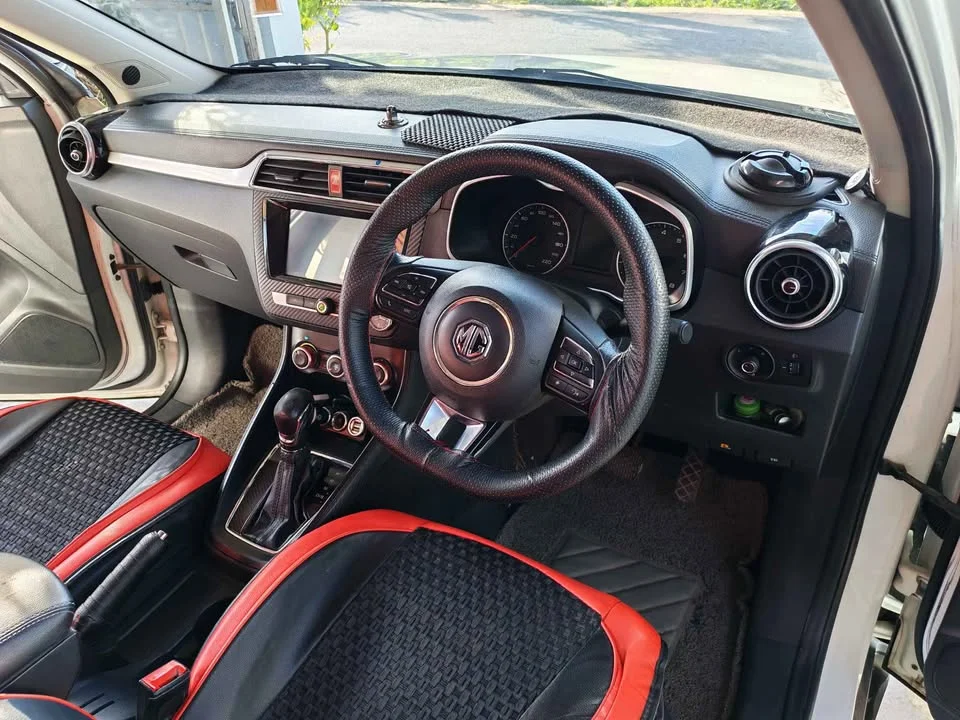 2018 MG ZS 3