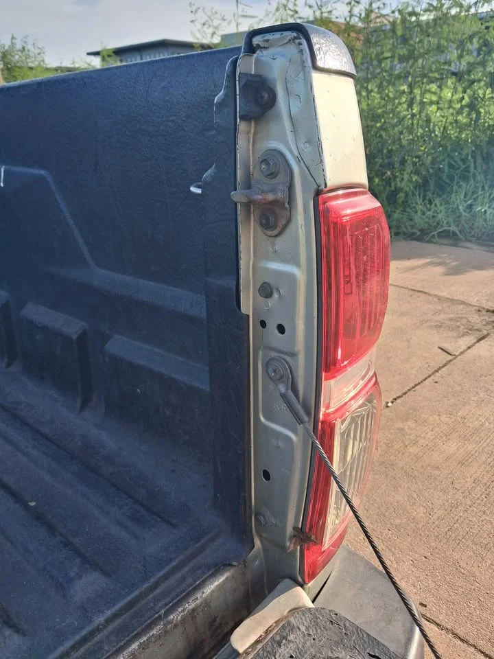 2012 Toyota Hilux VII 2