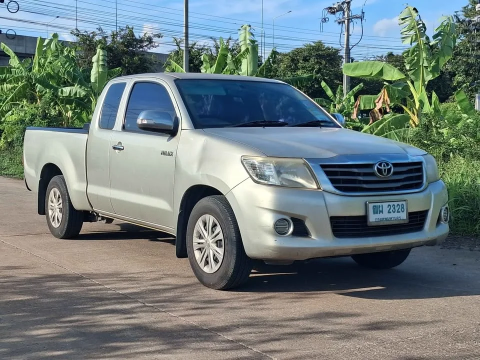 2012 Toyota Hilux VII 3