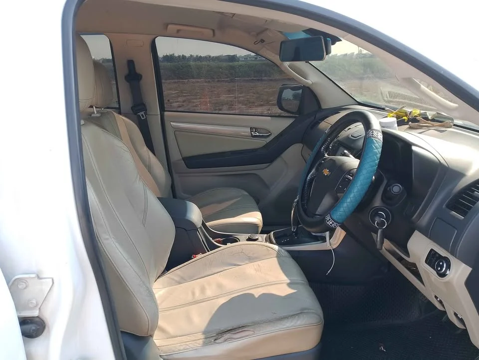 2013 Chevrolet TrailBlazer II 2