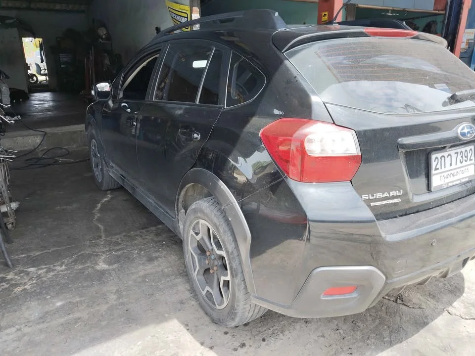 2012 Subaru XV I 3