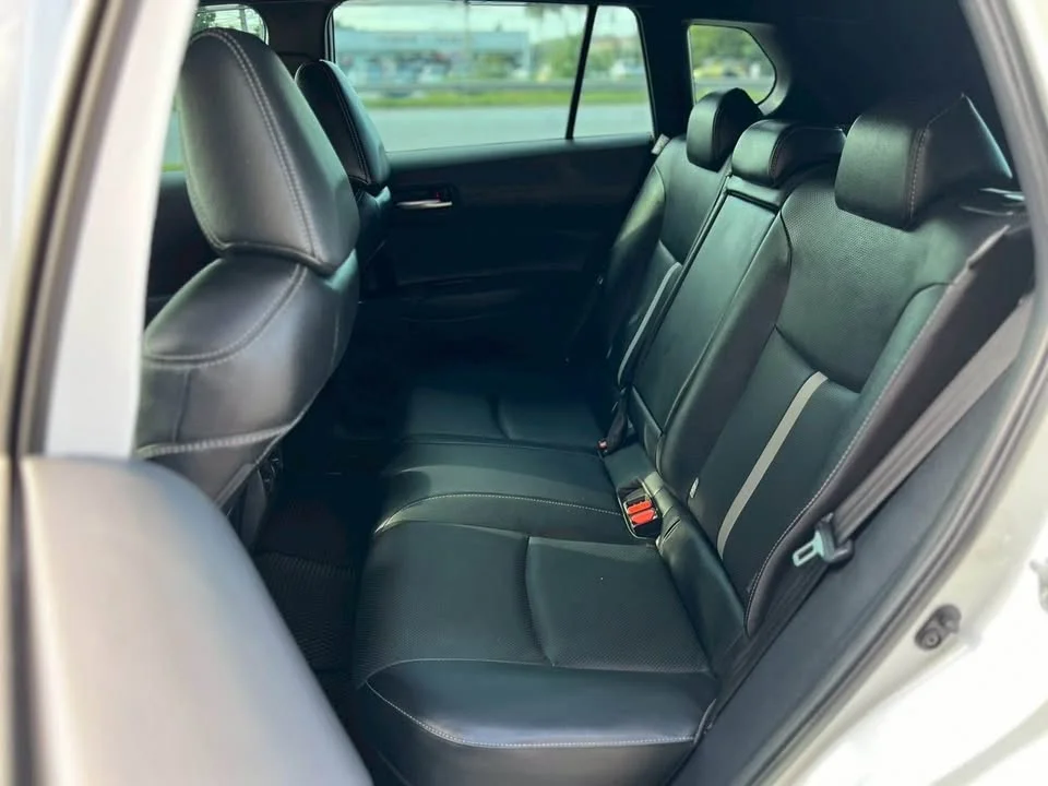 2022 Toyota Corolla Cross XG10 3