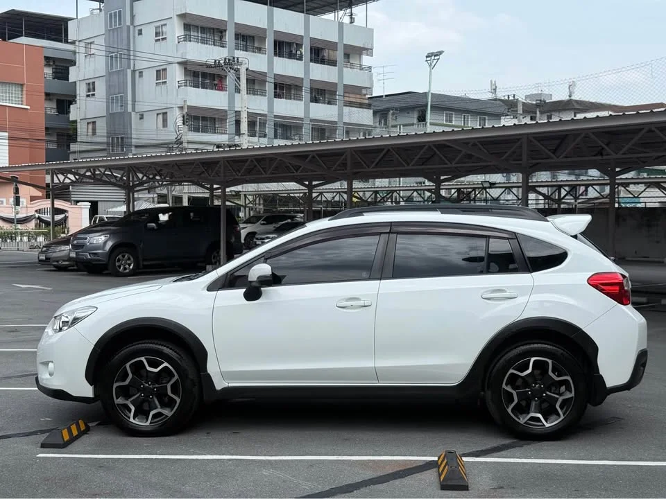 2015 Subaru XV I 2