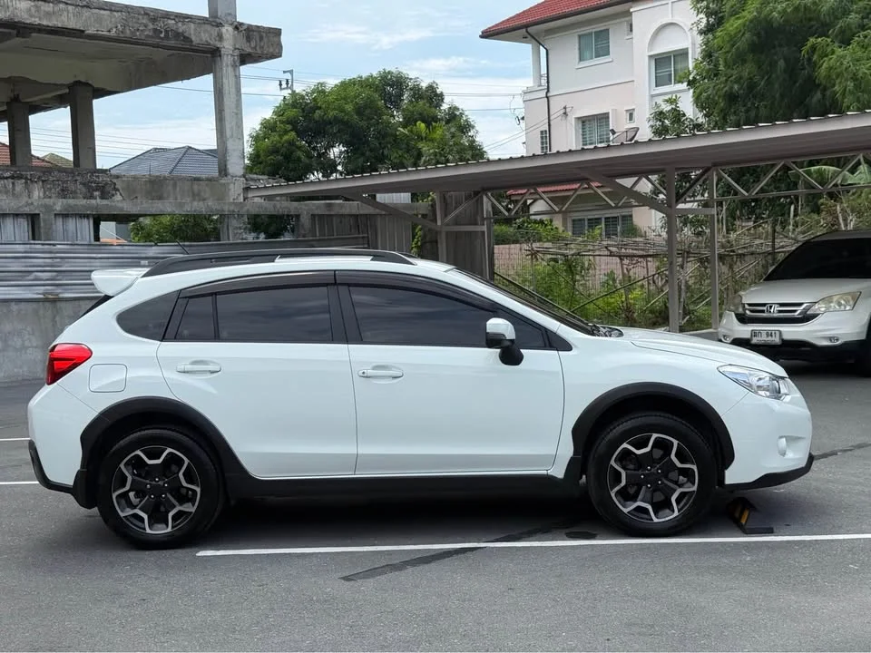 2015 Subaru XV I 3