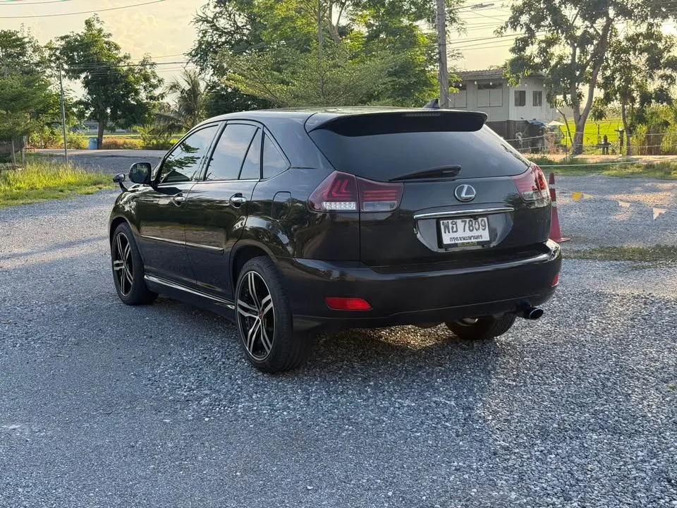 2007 Lexus RX II 3