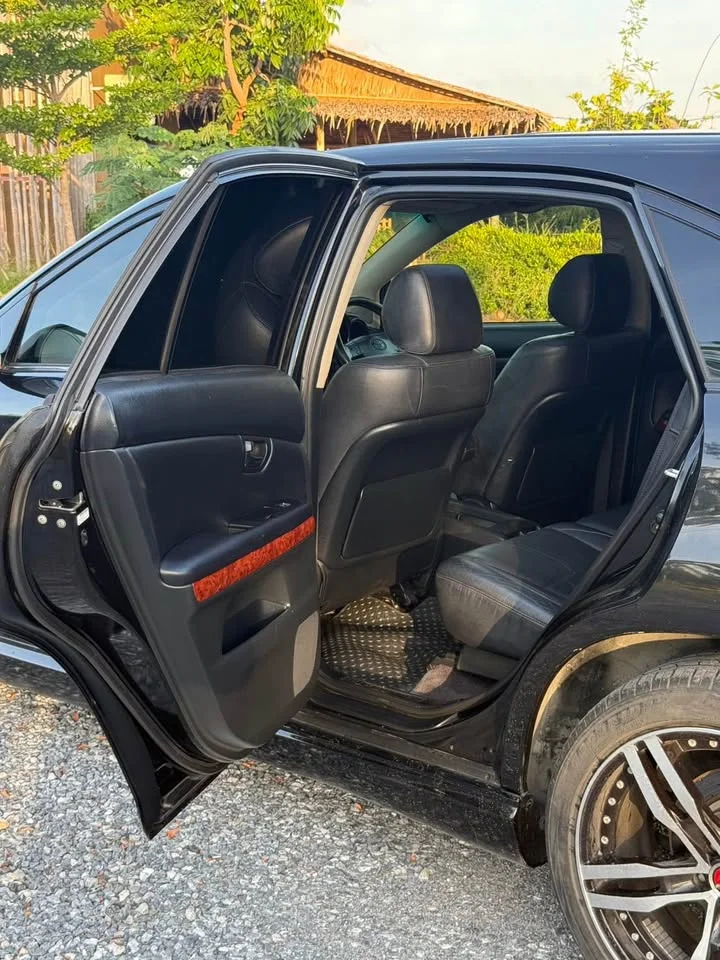 2007 Lexus RX II 2