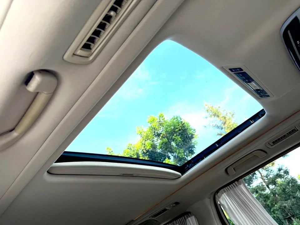 2010 Toyota Alphard, Vellfire II (AH20) 2