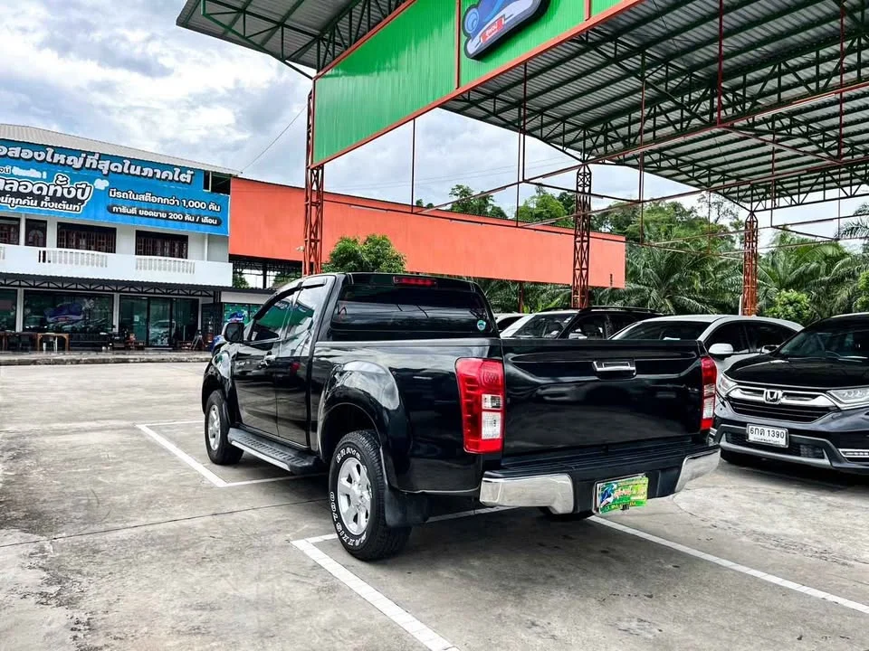 2018 Isuzu D-Max II (RT) 2
