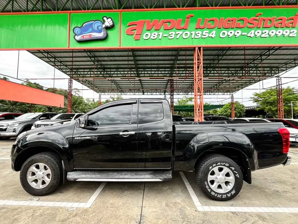 2018 Isuzu D-Max II (RT) 3