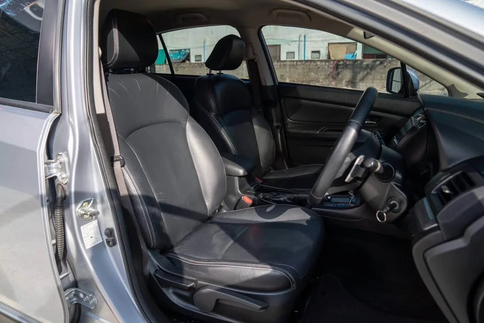 2015 Subaru XV I 2