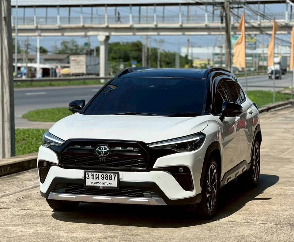 2022 Toyota Corolla Cross XG10 2
